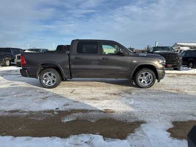 2026 RAM 1500 Crew Cab, $52264. Photo 8