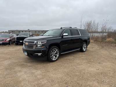2018 Chevrolet Suburban, $27990. Photo 3