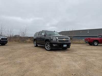 2018 Chevrolet Suburban, $27990. Photo 1