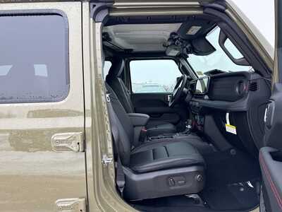 2026 Jeep Wrangler, $55956. Photo 10