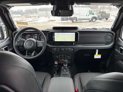 2026 Jeep Wrangler, $56091. Photo 12