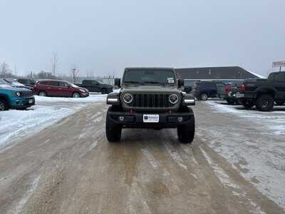 2026 Jeep Wrangler, $55956. Photo 2