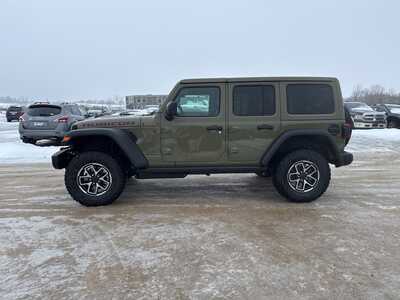 2026 Jeep Wrangler, $55956. Photo 4