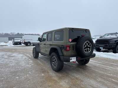 2026 Jeep Wrangler, $55956. Photo 5