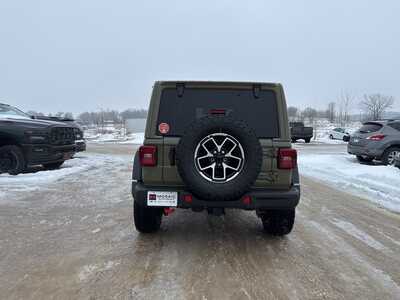 2026 Jeep Wrangler, $55956. Photo 6