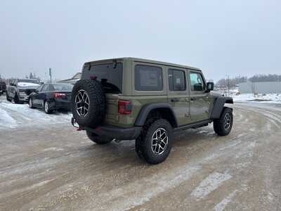 2026 Jeep Wrangler, $55956. Photo 7