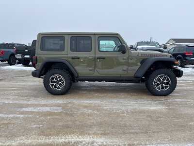 2026 Jeep Wrangler, $55956. Photo 8