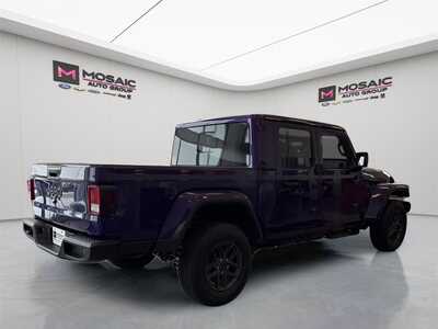 2026 Jeep Gladiator, $46559. Photo 6