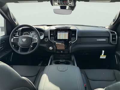 2026 RAM 1500 Crew Cab, $59071. Photo 12