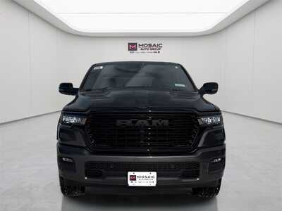 2026 RAM 1500 Crew Cab, $59071. Photo 2