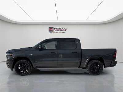 2026 RAM 1500 Crew Cab, $59071. Photo 4