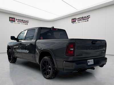 2026 RAM 1500 Crew Cab, $59071. Photo 5