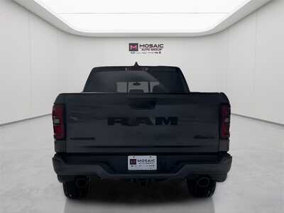2026 RAM 1500 Crew Cab, $59071. Photo 6