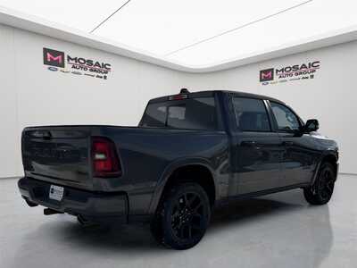 2026 RAM 1500 Crew Cab, $59071. Photo 7