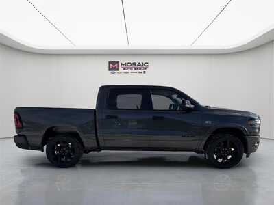 2026 RAM 1500 Crew Cab, $59071. Photo 8