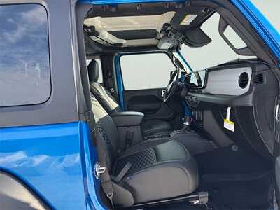2026 Jeep Wrangler, $46836. Photo 10