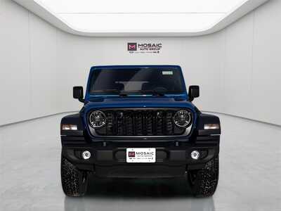 2026 Jeep Wrangler, $46836. Photo 2
