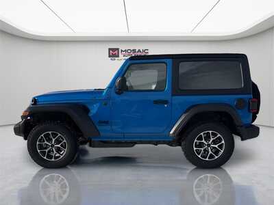 2026 Jeep Wrangler, $46836. Photo 4