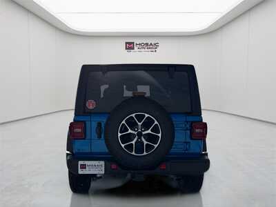 2026 Jeep Wrangler, $46836. Photo 6