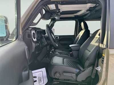 2026 Jeep Wrangler, $47354. Photo 12