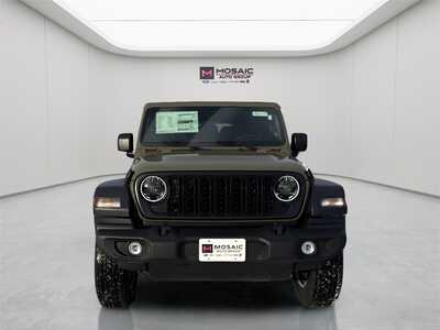 2026 Jeep Wrangler, $47354. Photo 2