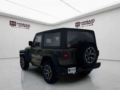 2026 Jeep Wrangler, $47354. Photo 5