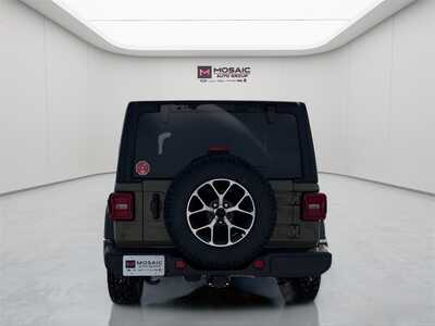 2026 Jeep Wrangler, $47354. Photo 6