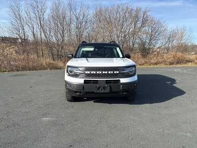 2024 Ford Bronco Sport, $34990. Photo 2