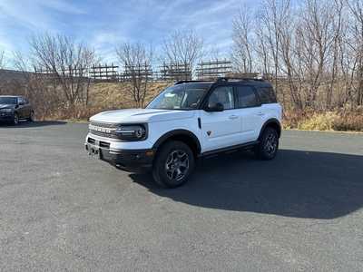 2024 Ford Bronco Sport, $34990. Photo 3