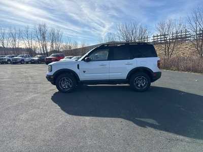 2024 Ford Bronco Sport, $34990. Photo 4