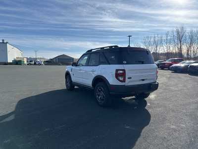 2024 Ford Bronco Sport, $34990. Photo 5