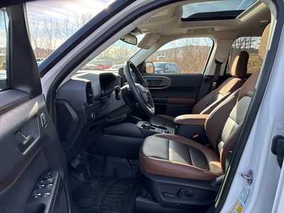 2024 Ford Bronco Sport, $34990. Photo 6
