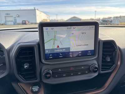 2024 Ford Bronco Sport, $34990. Photo 7