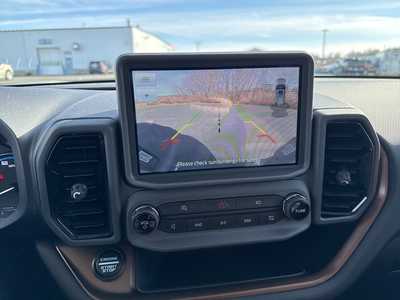 2024 Ford Bronco Sport, $34990. Photo 8