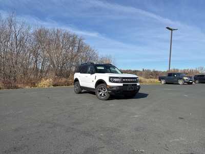 2024 Ford Bronco Sport, $34990. Photo 1