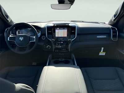 2026 RAM 1500 Crew Cab, $49424. Photo 12