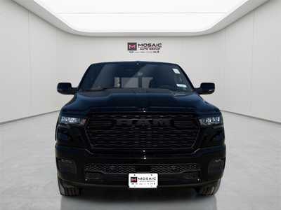 2026 RAM 1500 Crew Cab, $49424. Photo 2