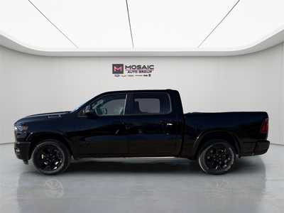 2026 RAM 1500 Crew Cab, $49424. Photo 4