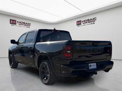 2026 RAM 1500 Crew Cab, $49424. Photo 5