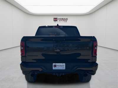 2026 RAM 1500 Crew Cab, $49424. Photo 6