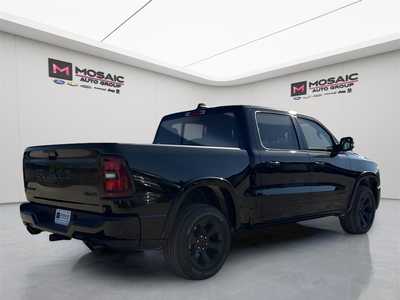 2026 RAM 1500 Crew Cab, $49424. Photo 7