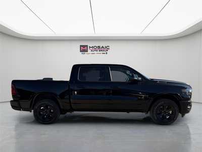2026 RAM 1500 Crew Cab, $49424. Photo 8