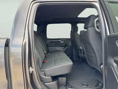 2026 RAM 1500 Crew Cab, $52618. Photo 11