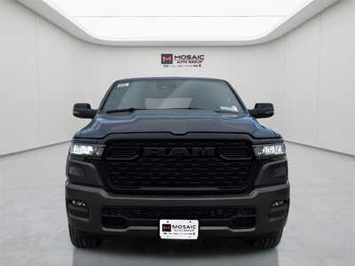 2026 RAM 1500 Crew Cab, $52618. Photo 2