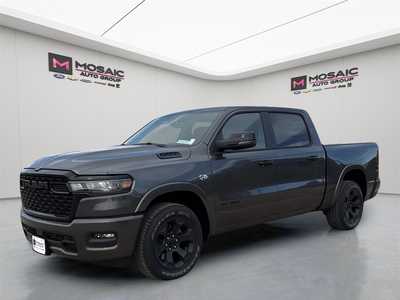 2026 RAM 1500 Crew Cab, $52618. Photo 3