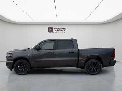 2026 RAM 1500 Crew Cab, $52618. Photo 4