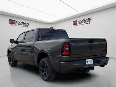 2026 RAM 1500 Crew Cab, $52618. Photo 5