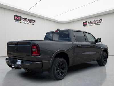 2026 RAM 1500 Crew Cab, $52618. Photo 7