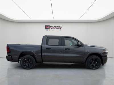 2026 RAM 1500 Crew Cab, $52618. Photo 8