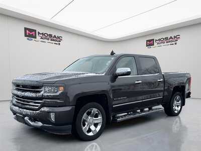 2016 Chevrolet 1500 Crew Cab, $14990. Photo 3